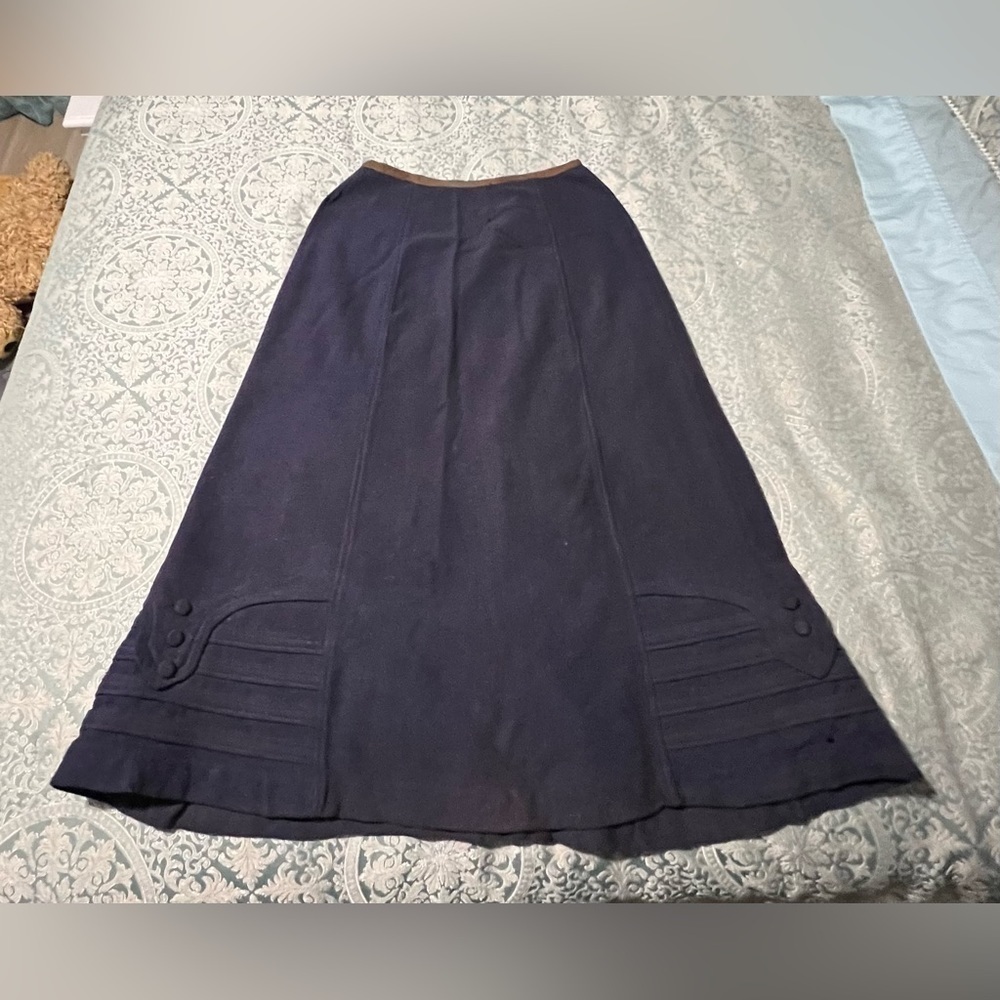 COPY - Antique late 1800’s early 1900’s skirt